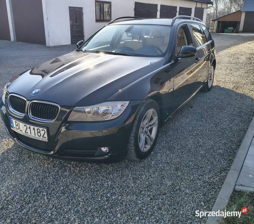 Sprzedam BMW E91 Różaniec sprzedam