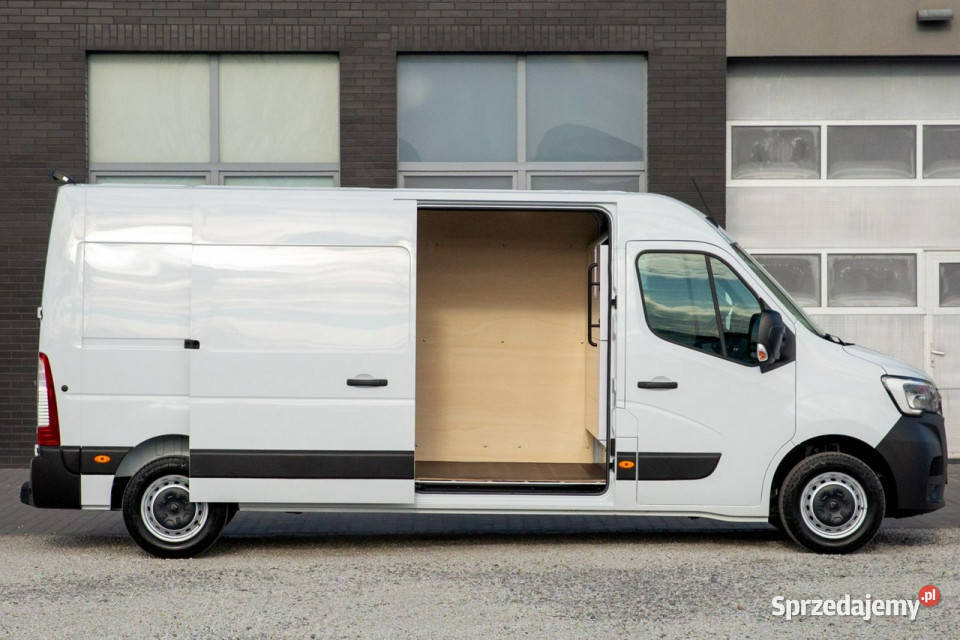 Renault Master L3H2 23 BLUE DCI 2024 fotel wielkopolskie Jarocin