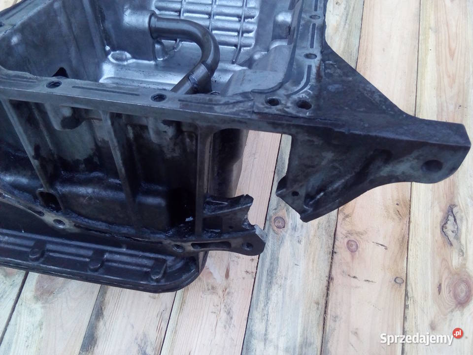 Miska oleju 30 DI ZD30 Nissan Patrol Y61 GU4 Koszalin