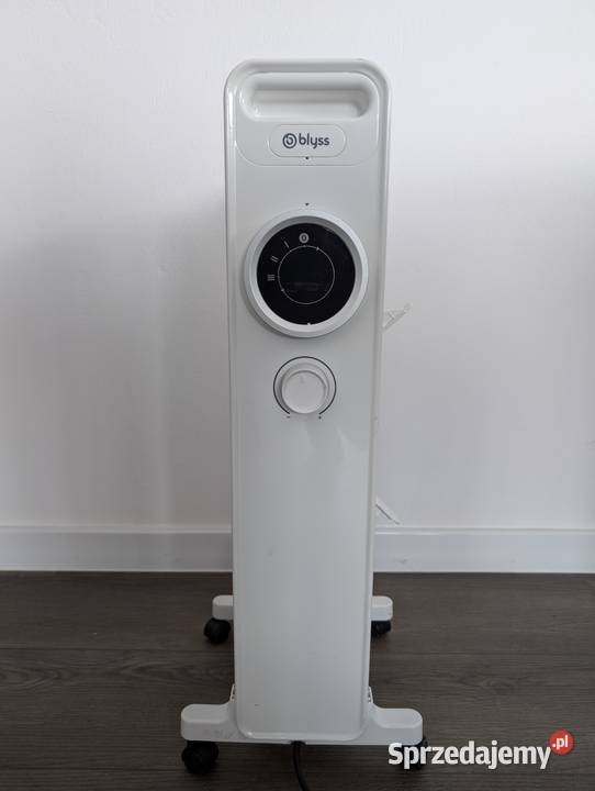 Grzejnik olejowy 1500W ECO Korczyna