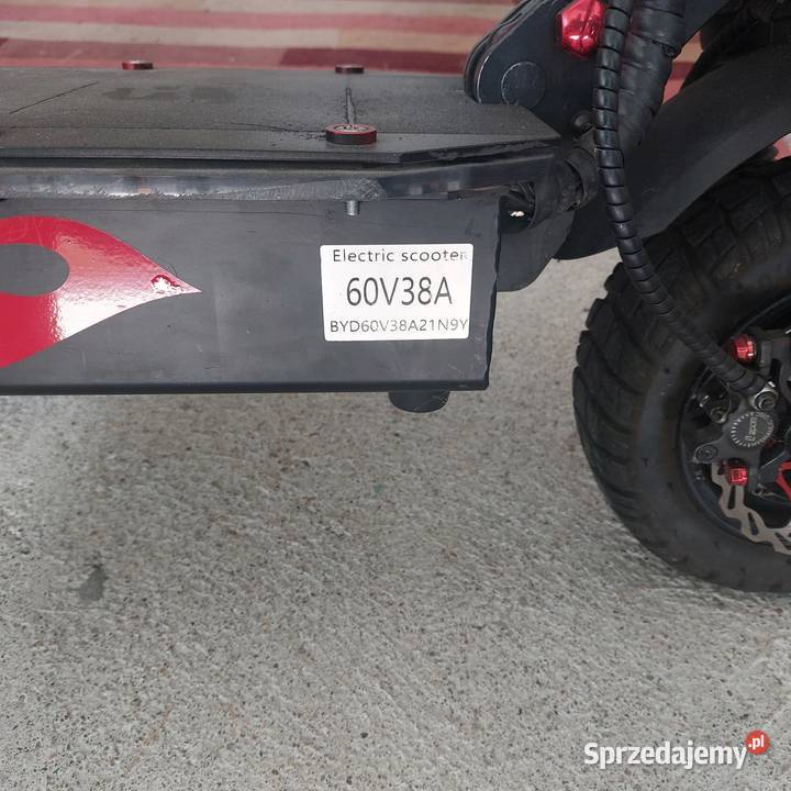hulajnoga elektryczna Quickwheel Gdynia