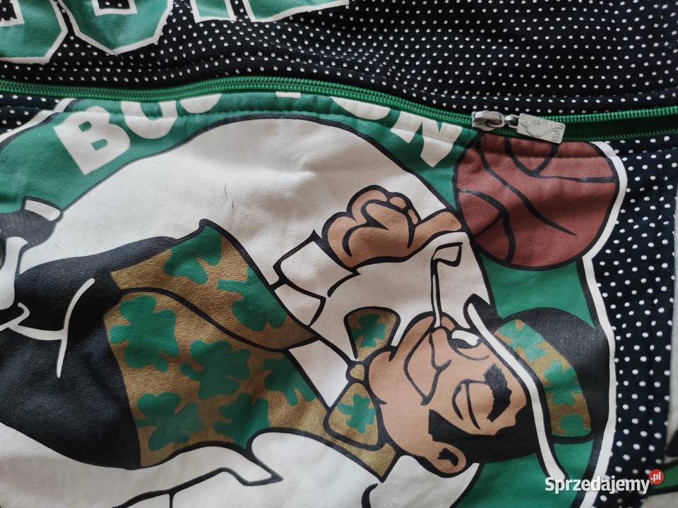 Bluza Boston Celtics NBA G3 Carl Banks Rozmiar XL Zamość