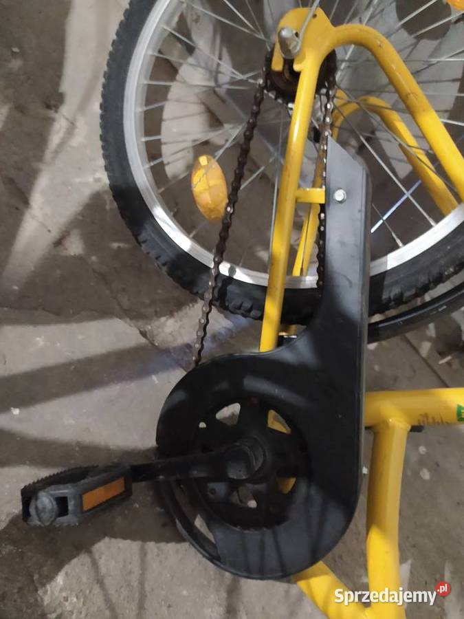 Dostawka przyczepka rowerowa dziecka