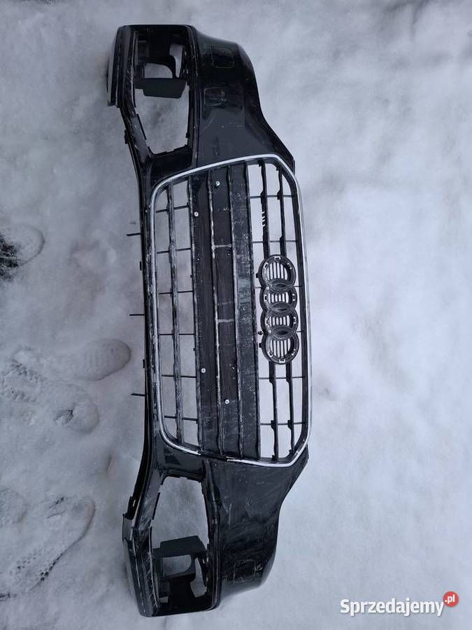 zderzak przód Audi A4 B8 SLine polift Straszęcin