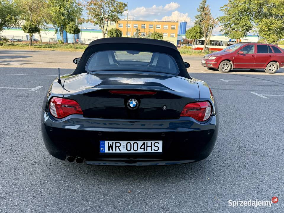 Z4 25i Lift Xenon Pdc Radom sprzedam
