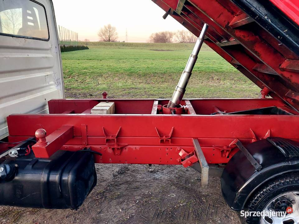 Iveco Daily 40c15 28 150 Wywrotka kiper 3strony Iveco Wieliczka