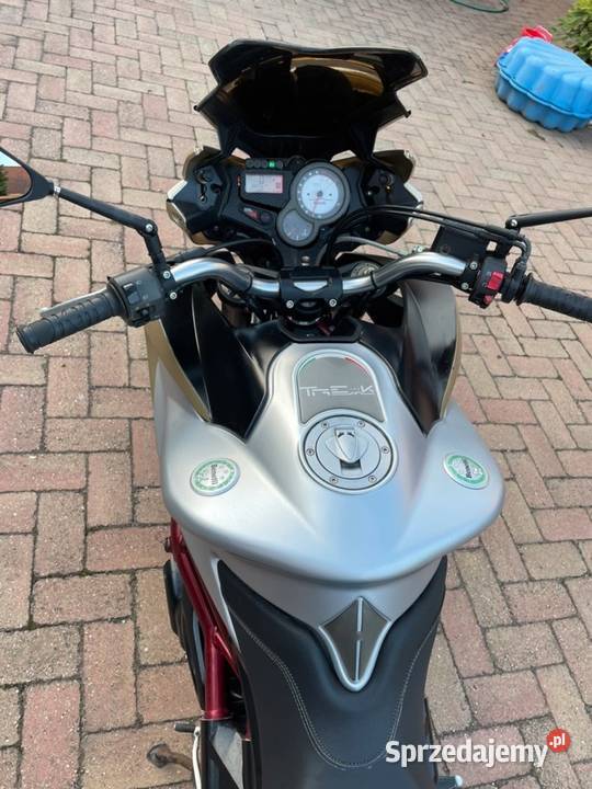 Benelli trek 1130 Rzeszów