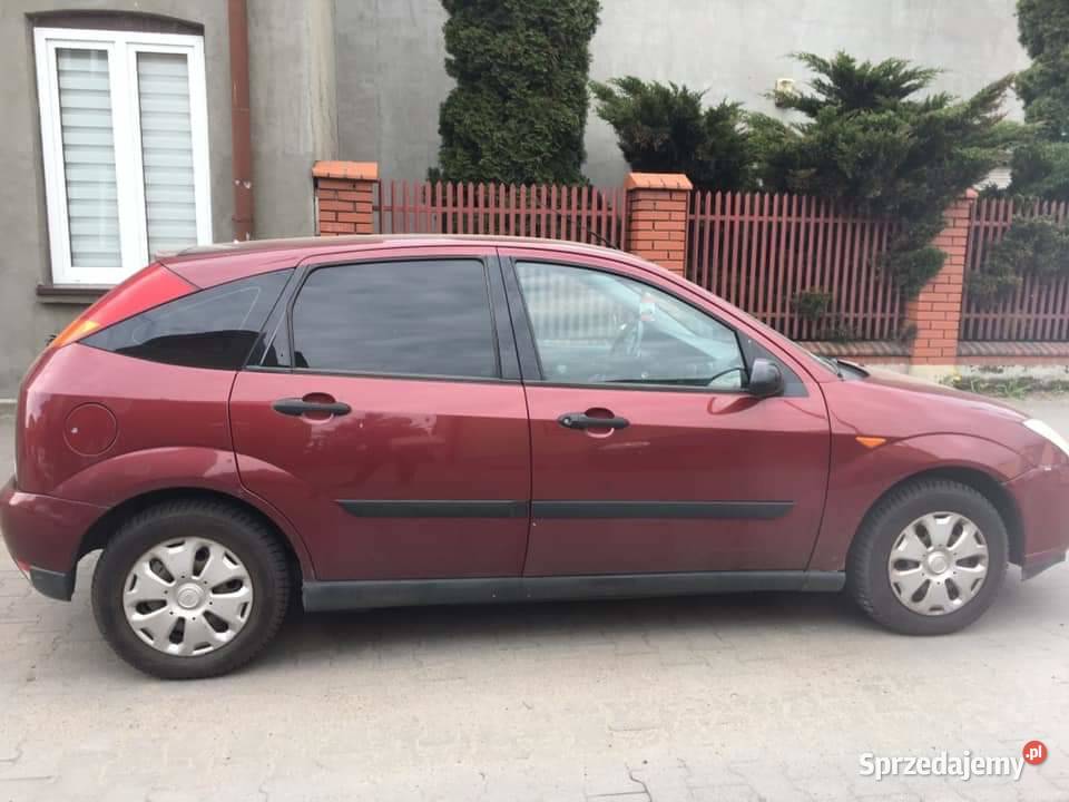 Ford Focus mk1 Koło