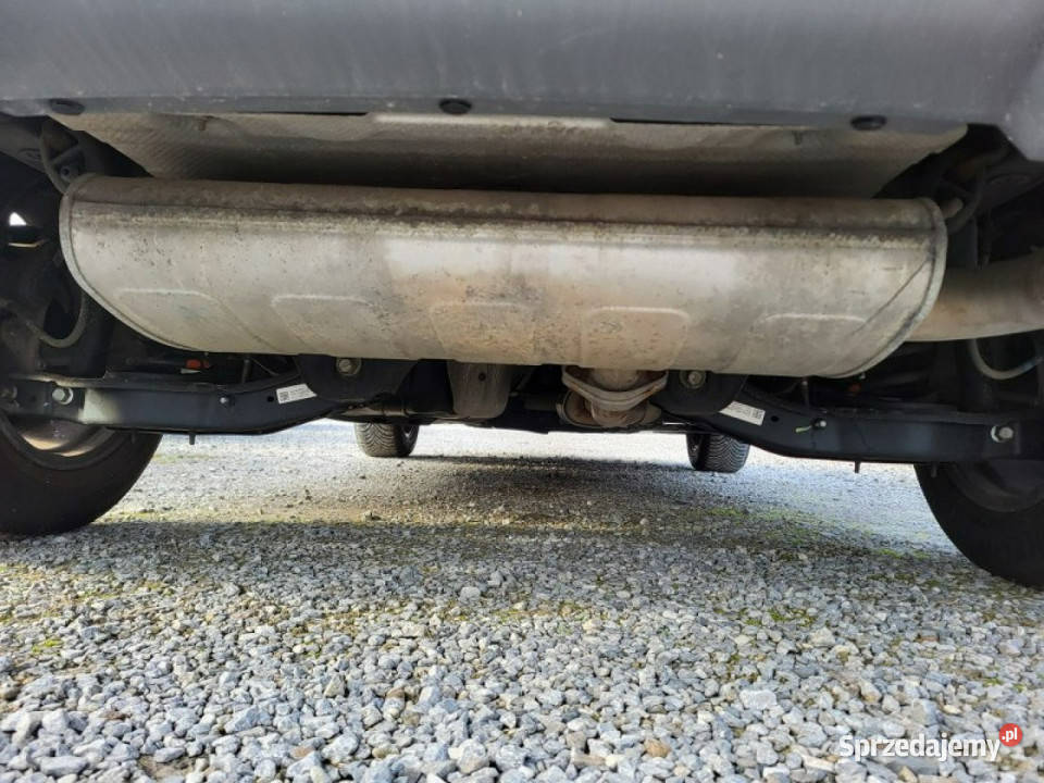 Hyundai Tucson IV 2020 SUV Komorniki