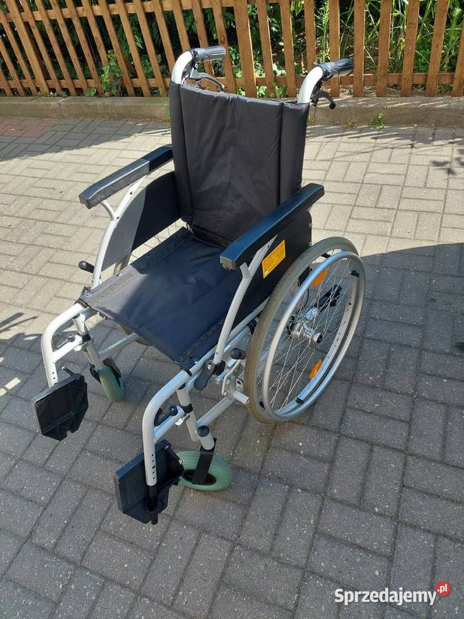 Łóżko Rehabilitacyjne Wózki Inwalidzkie