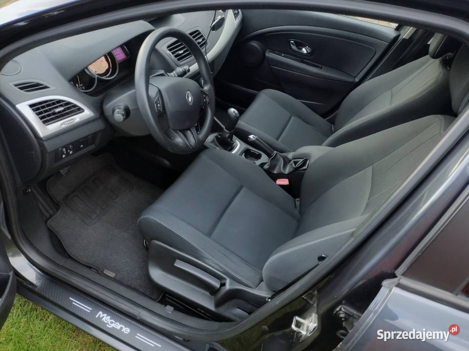 Renault Megane 16 BGaz2013 isofix Megane Opatów