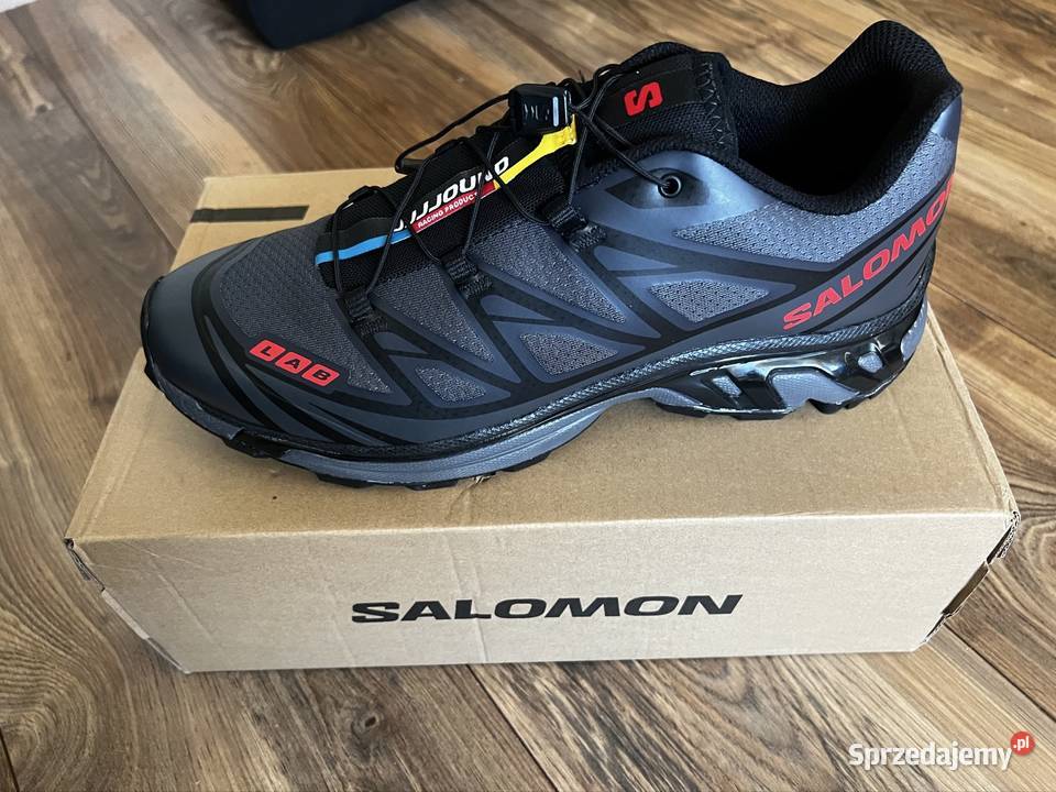 Buty salomon xt6 Katowice