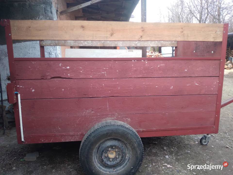 dwukółka rolnicza Ożarów