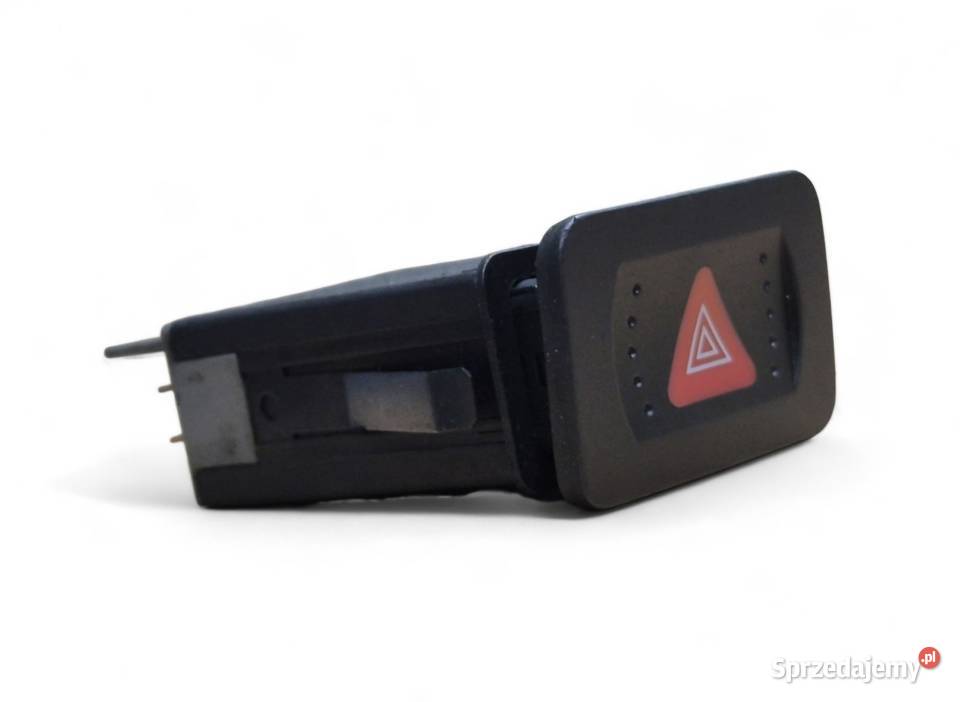 PRZEŁĄCZNIK WŁĄCZNIK ŚWIATEŁ AWARYJNYCH VW GOLF Części samochodowe Działoszyce sprzedam