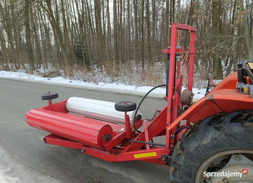 Owijarka do Bel Balotów 2012 METALFACH Dąbrowa Tarnowska sprzedam