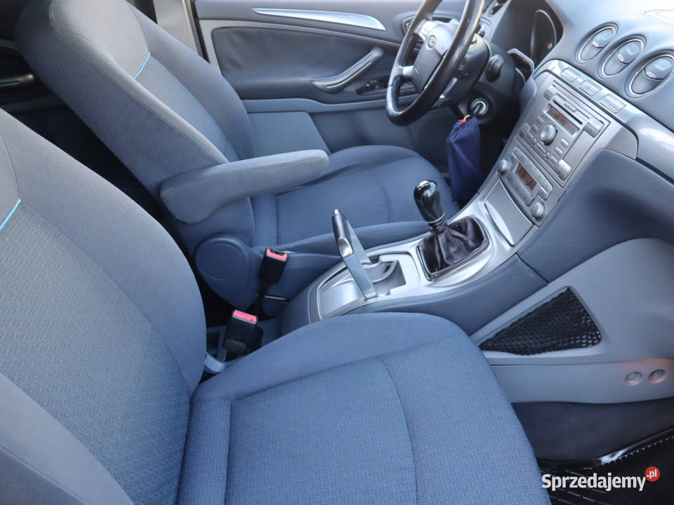Ford Galaxy 18 TDCi 4/5 Katowice