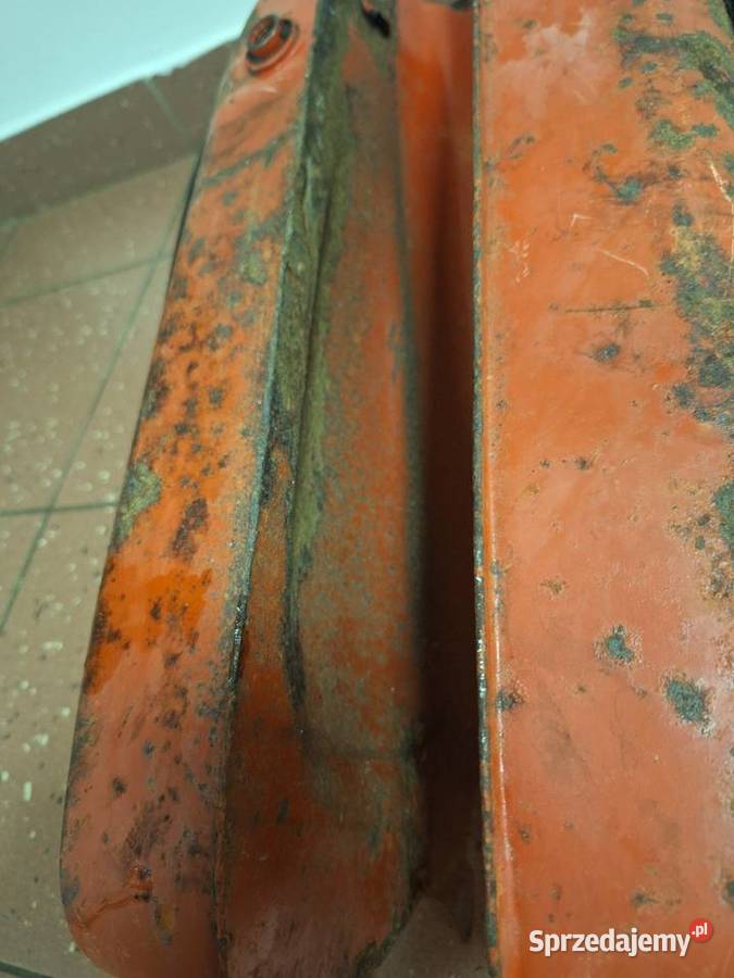 Zbiornik paliwa bak Cezeta 175 sport Strzyżów