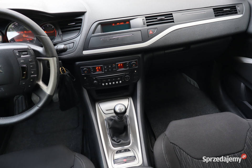 Citroen C5 20 HDi nieuszkodzony śląskie Zabrze