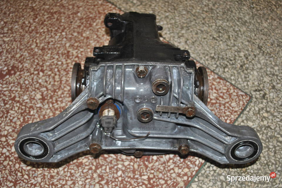 Most tylny dyferencjał BMW E36 316i Ci 318i Ci Poręba