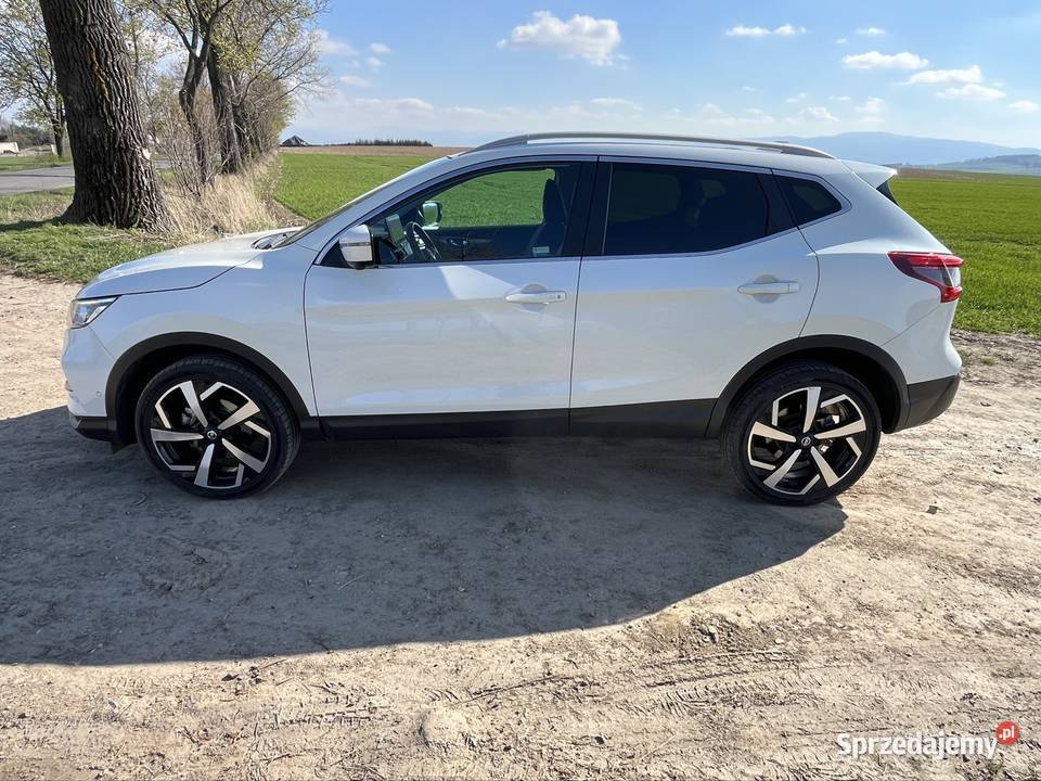 Nissan Qashqai Tekna Ziębice