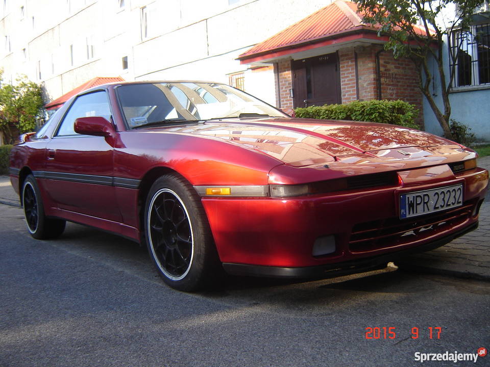 supra mk3 targa 7mgte szyberdach