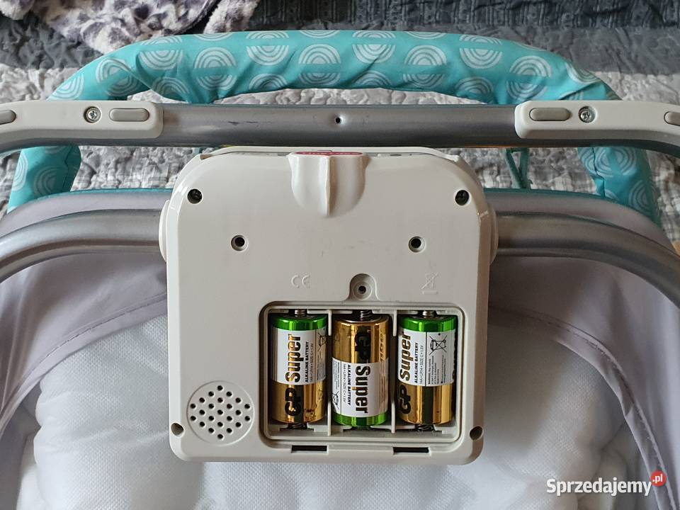 Bujaczek leżaczek Tiny Love 3w1 Close to Me Nowy Sącz