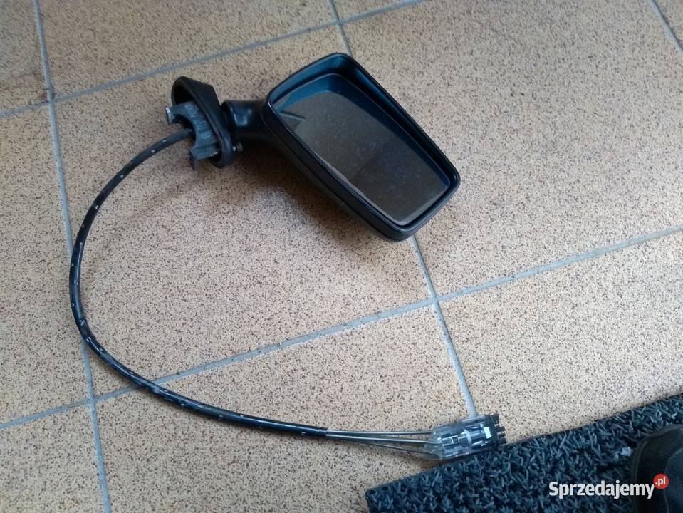Lusterko Prawe Audi 80 b3 manualne lusterka zewnętrzne sprzedam
