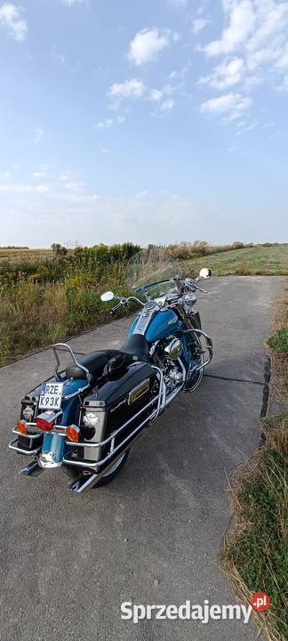 Harley Davidson Road King classic Sokołów Małopolski