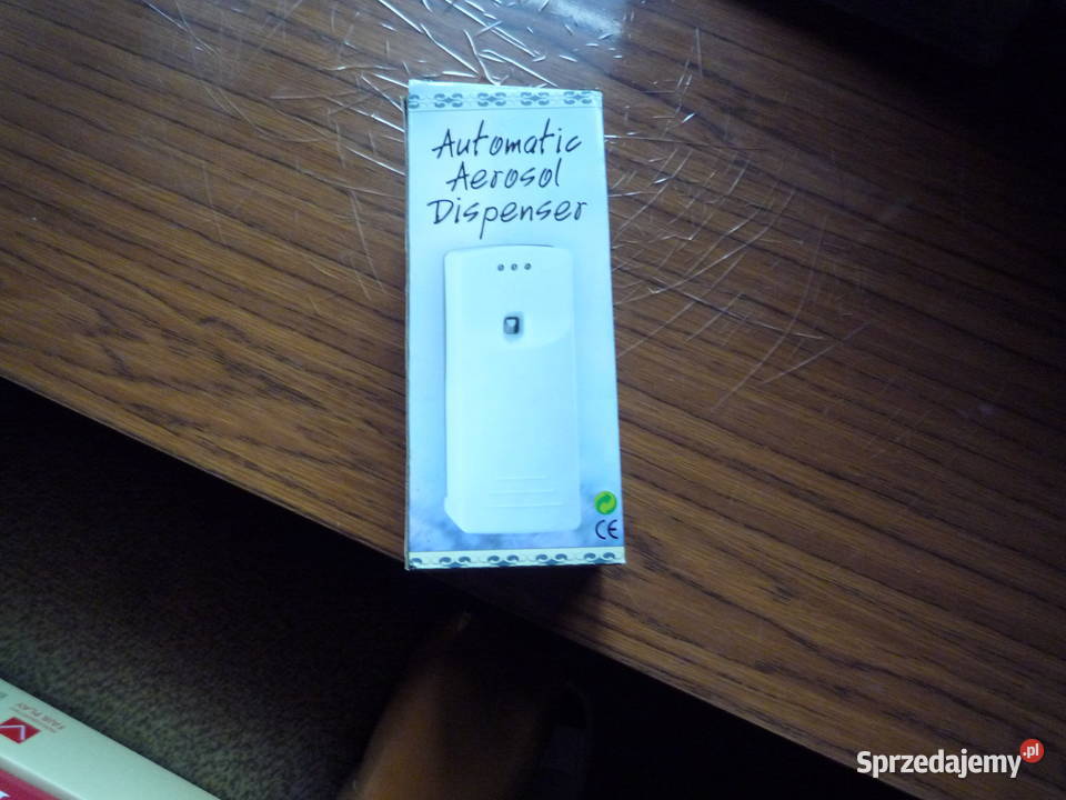 automatyczny odświeżacz powietrza Chmiel sprzedam