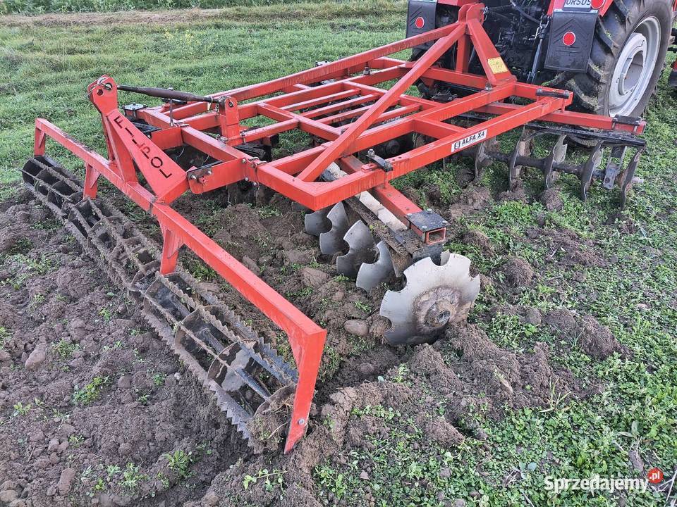 Brona Talerzowa Strumyk 315m X4 Talerzówka z łódzkie Brzeziny