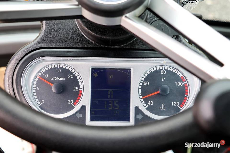 Ładowarki teleskopowa APS K1100T z łyżką NOWA dolnośląskie sprzedam