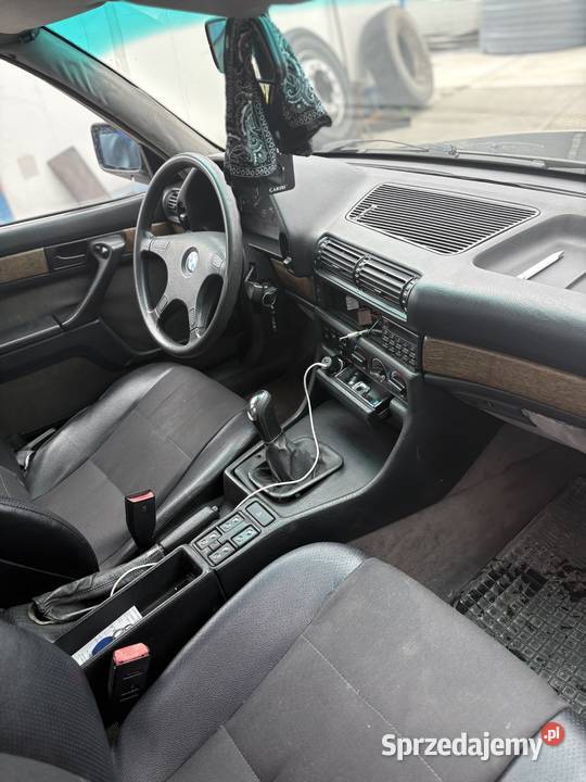 Bmw seria 7 e32 nieuszkodzony Pszczyna