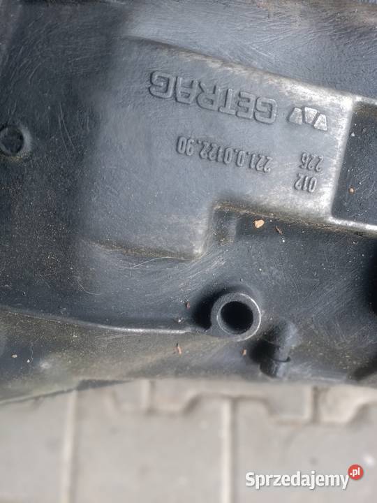 Skrzynia Biegów getrag BMW E36 Części BMW E36 sprzedam