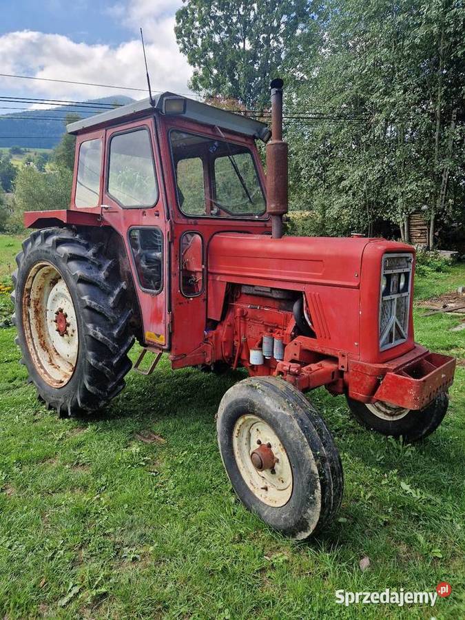 International 574 Napęd 2x4 Ciągniki Mszana Dolna