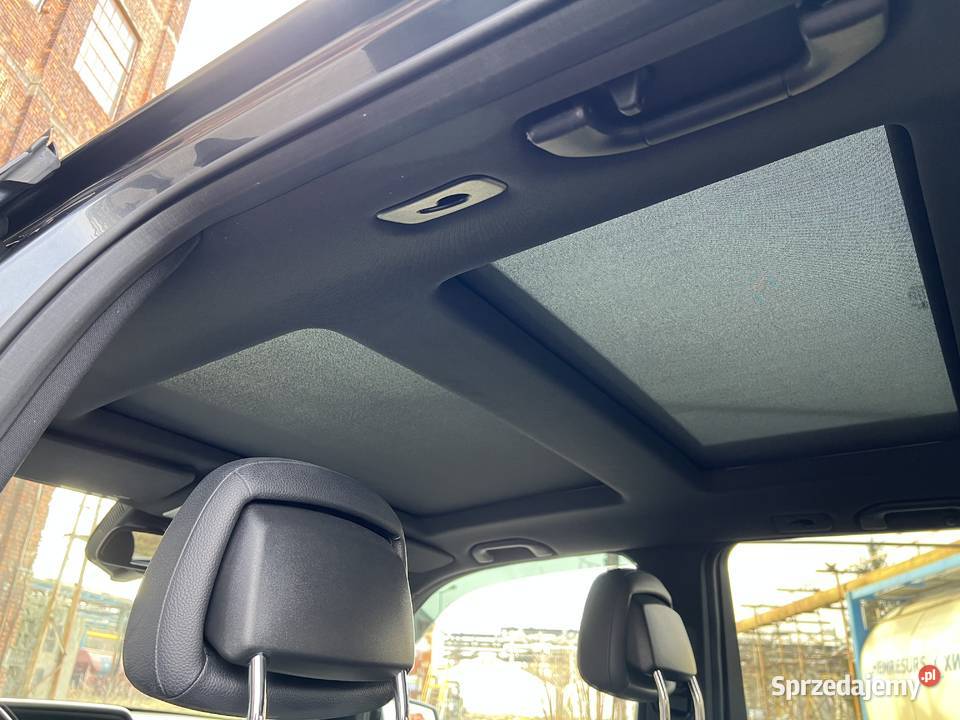Mercedes GLK 350cdi 4matic super stan regulowane zawieszenie Tarnów