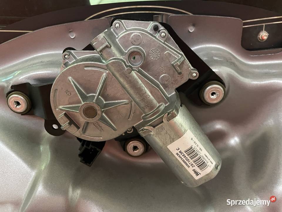Lampa tył Renault clio IVlewa prawa Janów