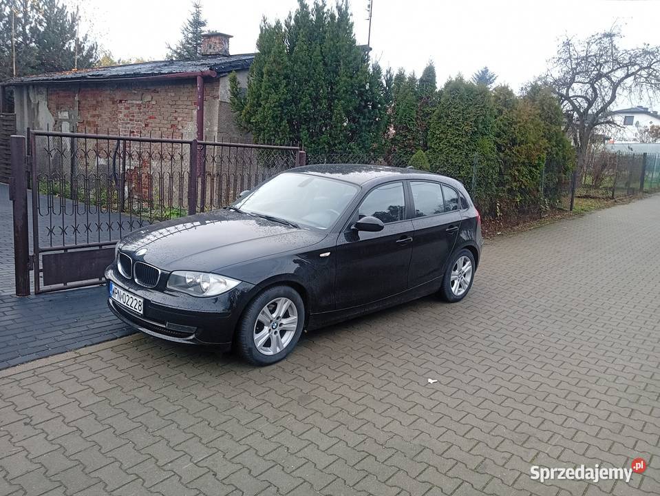 Sprzedam zamienię manualna mazowieckie Nowy Dwór Mazowiecki