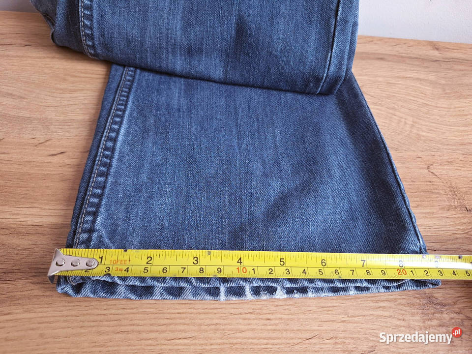 Jeansy Diverse DVRS Denim męskie r 3232 rozmiar Odzież codzienna Krosno