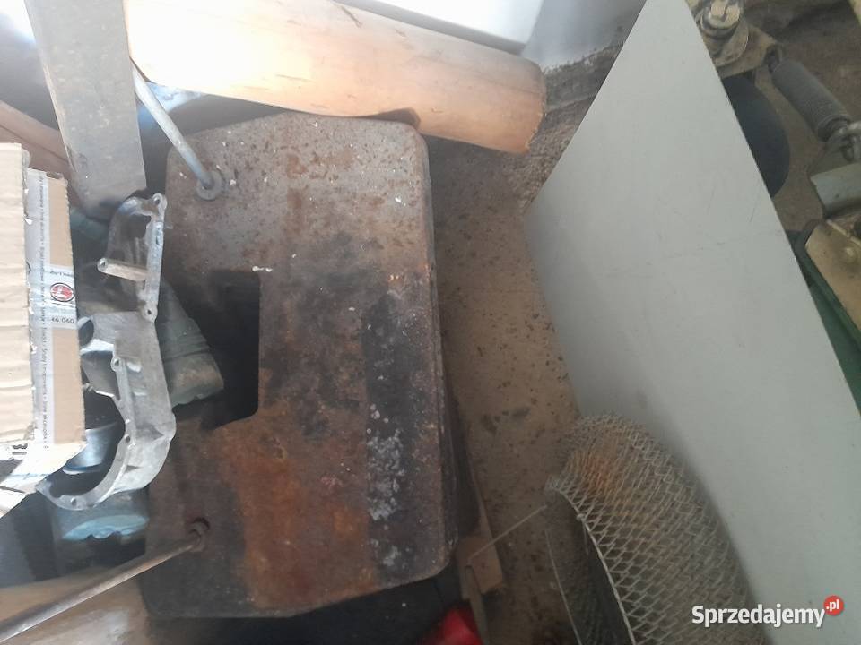 Sprzedam traktor 9640 nie 95404x4klima Zetor Ciągniki Wieszowa