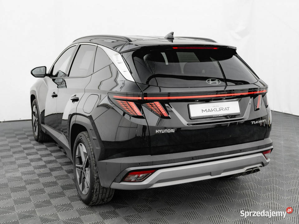 Hyundai Tucson GD1R56516 TGDi Executive 2WD wielofunkcyjna kierownica Gdańsk sprzedam