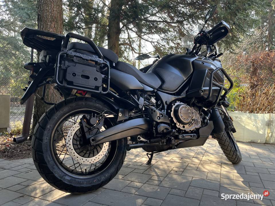 YAMAHA XT1200 ZE Super Tenere Warszawa