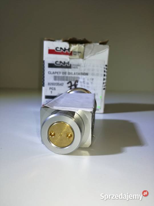 Zawór rozprężny klimatyzacji Case Steyr Holland Białystok
