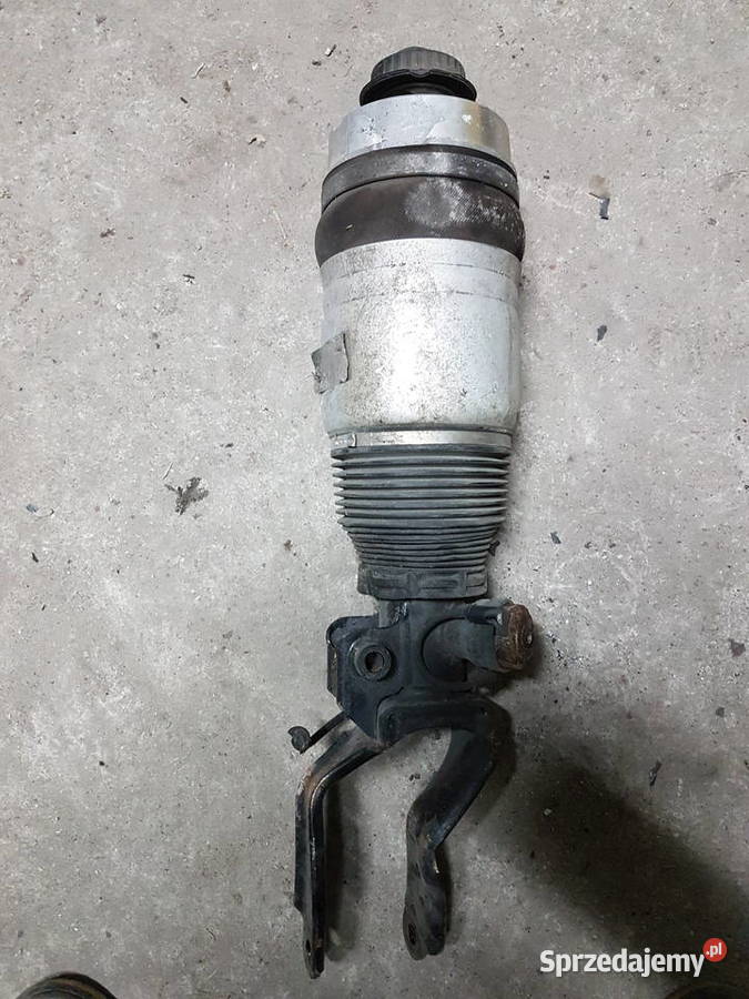 AUDI Q7 AMORTYZATOR PRAWY PRZOD MIECH 7L8616040B Turek
