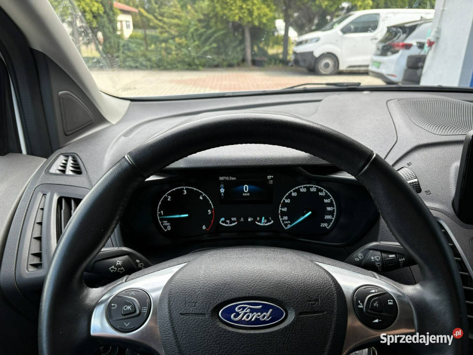 Ford Transit Connect Kamera Navi Zabudowa śląskie Tarnowskie Góry