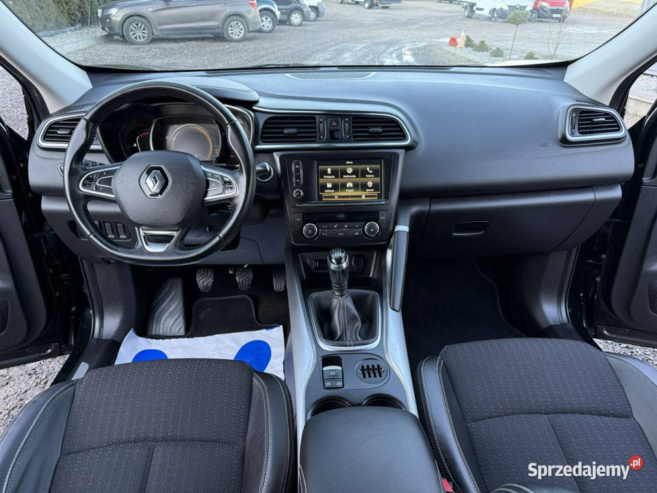 Renault Kadjar Śliczny Kamera Navi 3D Full Led Opoczno