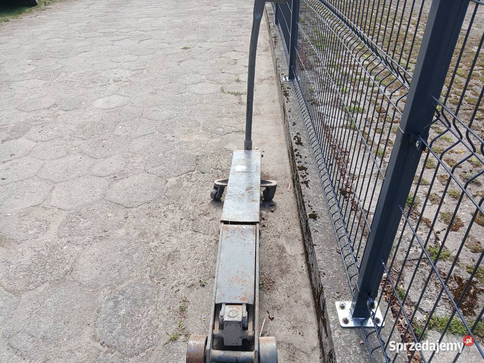 Lewarek chydrauliczny żaba pomorskie Trzebiatkowa sprzedam