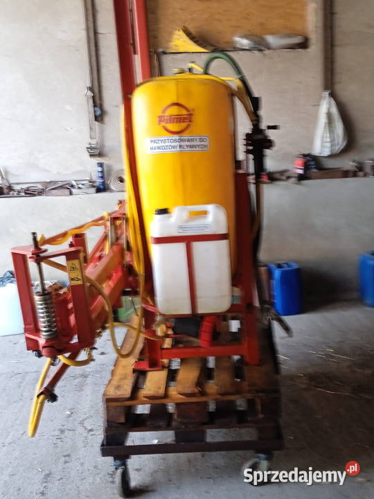 Opryskiwacz Pilmet łódzkie Grzybki