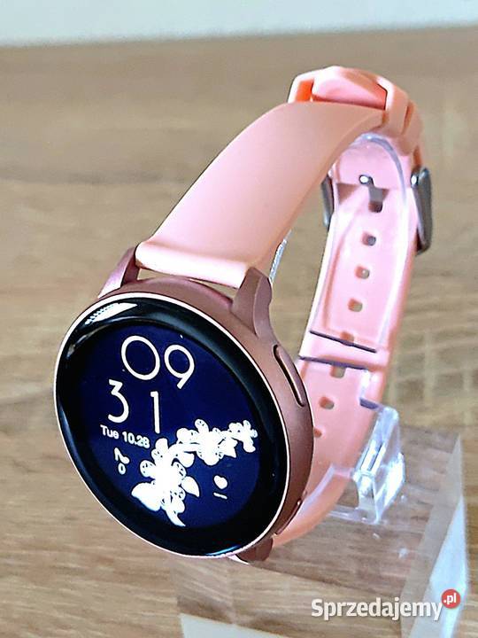 Smartwatch damski wyświetlacz 33 puls ciśnienie