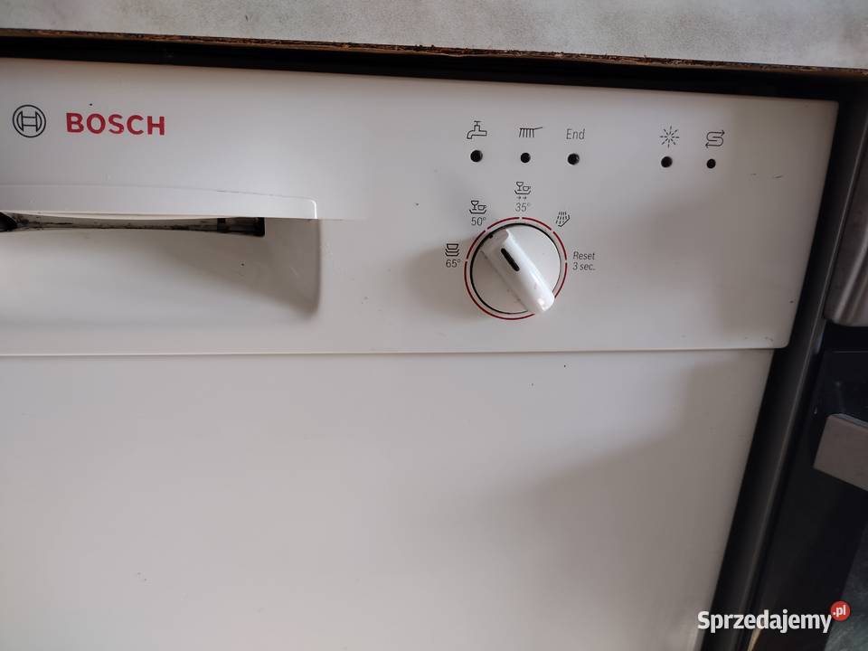 Zmywarka Bosch