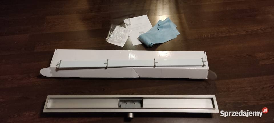 Odpływ liniowy prysznicowy wielkopolskie Poznań